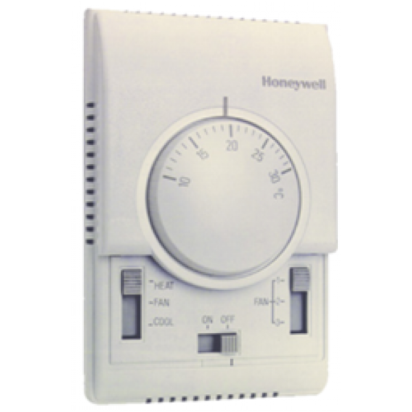 TH - termostatický regulátor, navrhnutý pre dverné clony SILVER, GOLD a SMART